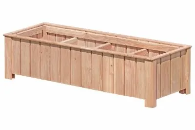 CLEO 4er Pflanzkasten, L&auml;rche