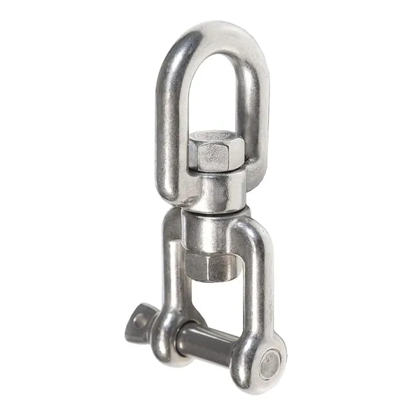 Lola Drehwirbel Swivel aus Edelstahl f&uuml;r H&auml;ngesessel 300 kg