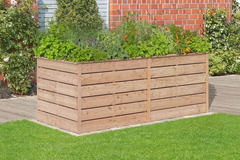 Hochbeet EMMA XL 206x103x80cm