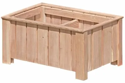 CLEO 2er Pflanzkasten, L&auml;rche