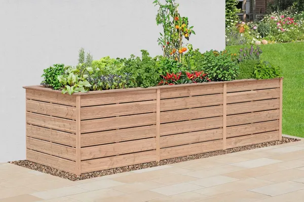 Hochbeet EMMA XXL 305x103x80cm