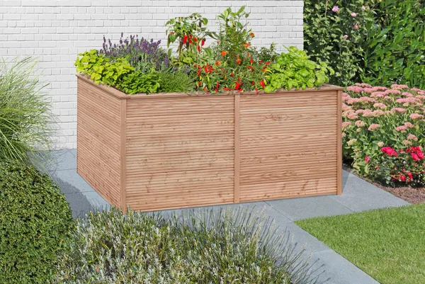 JUNA XL Hochbeet 206x103x80cm