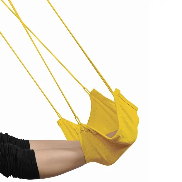 Amazonas Foot Rest yellow
