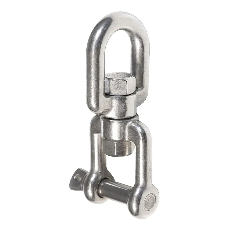 Lola Drehwirbel Swivel aus Edelstahl f&uuml;r H&auml;ngesessel 300 kg
