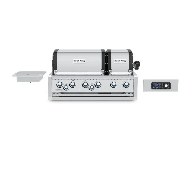 Broil King Einau-Gasgrill IMPERIAL QS 690 iQue SmartGrill