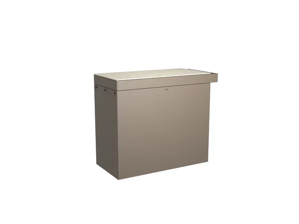 OFYR Signature Mise en Place 100 Terra Taupe