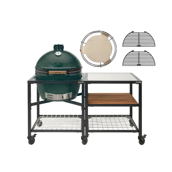 Big Green Egg Outdoor Kitchen XLarge