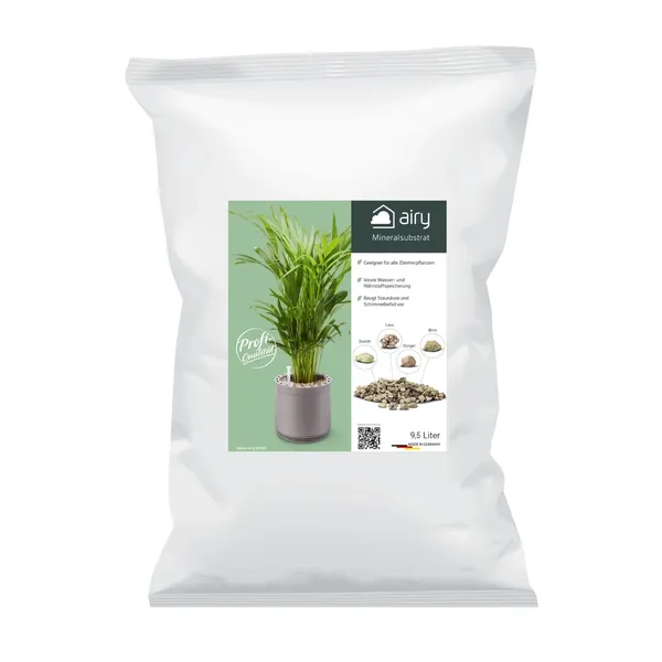 AIRY Mineralsubstrat - 9,5 Liter für AIRY L