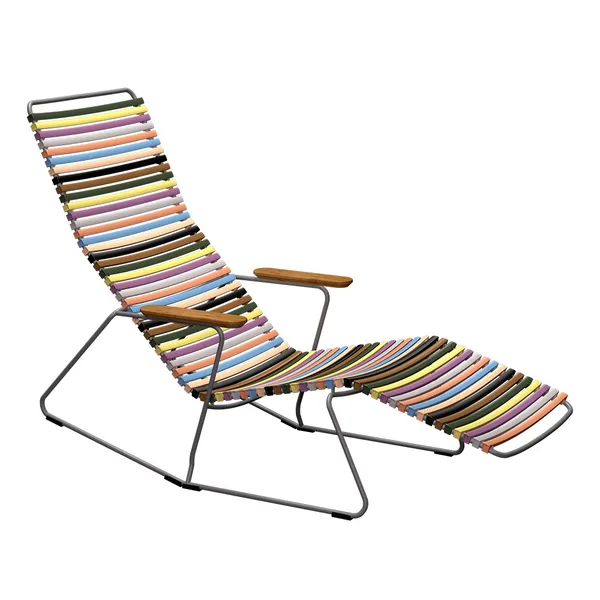 Houe CLICK Sunrocker - Relaxsessel zum wippen - Multi color 1